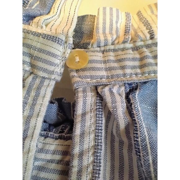 🔥 Universal Thread Ruffle High Neck Tank Top - Size M - Excellent! FAST SHIP! - Picture 3 of 5